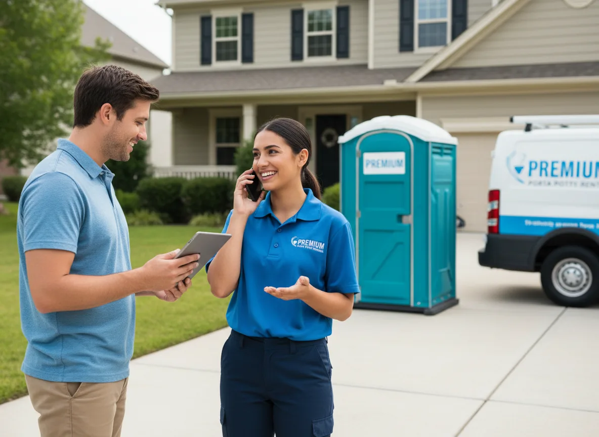 VIP Portable Toilets Pierpont, OH FAQs